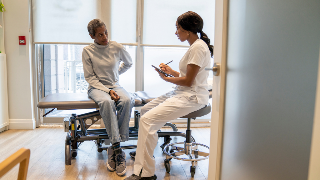 What to Expect During Your First Chiropractic Visit