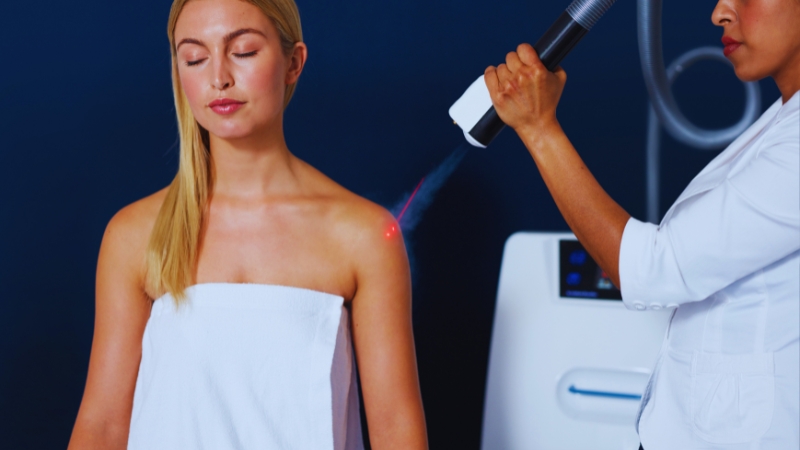 The Science Behind Cryotherapy